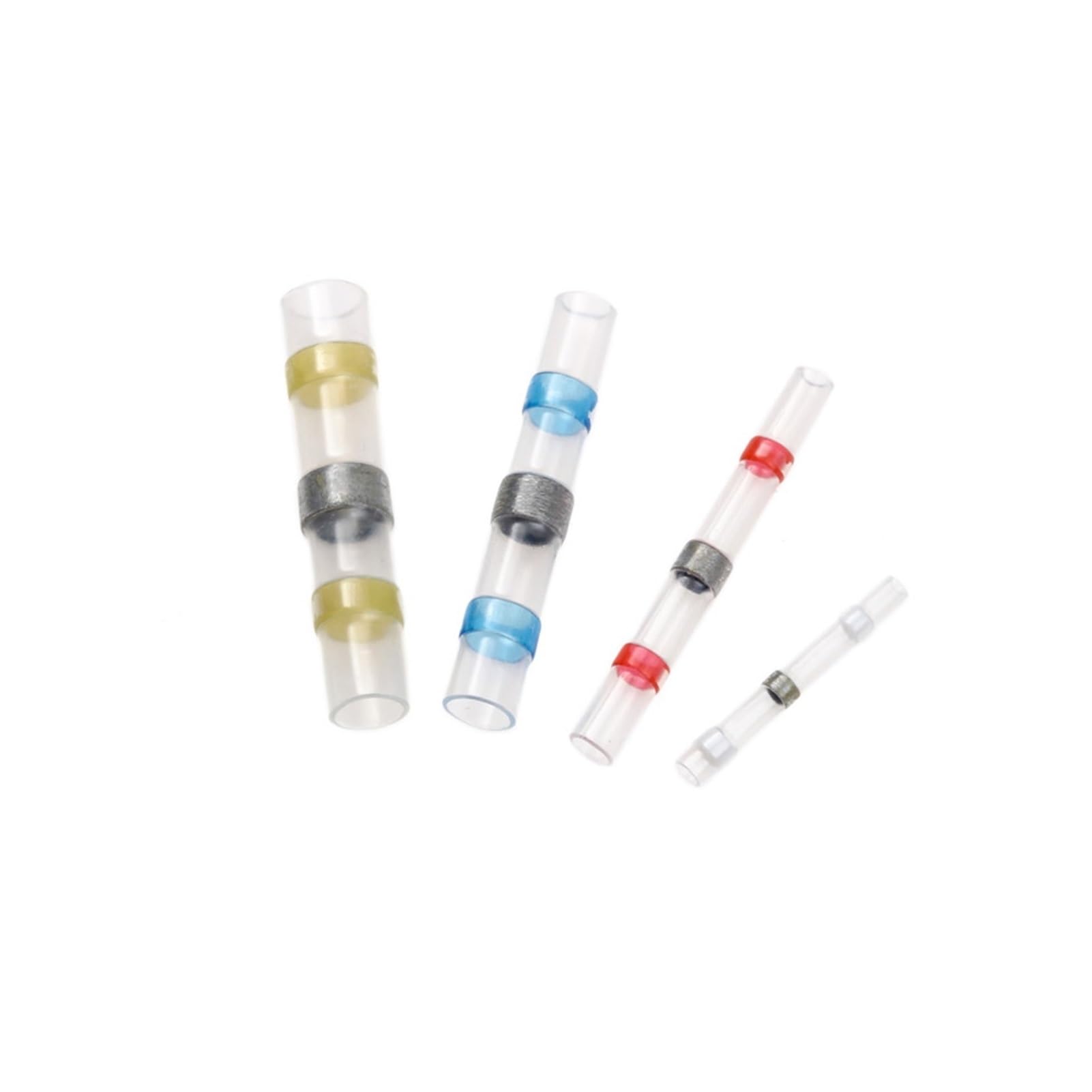Connecteurs De Fil De Soudure Tube Thermorétractable Ensemble D