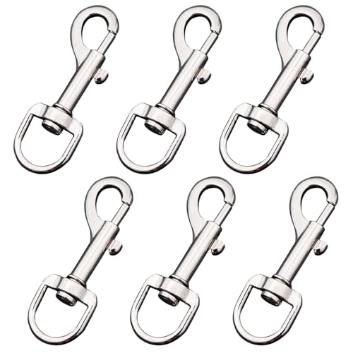 Mosqueton Giratorio Grande Marca Pamtns