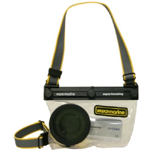 EM VLA Underwater Camera Case (Clear)