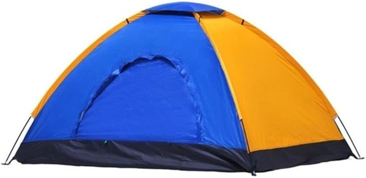 chermik 8 Person Multi Color Camping Tent 300x220x170 cm, 300x220x170 cm, CHRMK14512, Multi Color