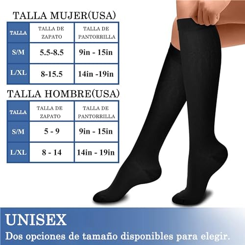 Listado de Medias de Compresion Walmart Top 5. 18 Imagen adicional