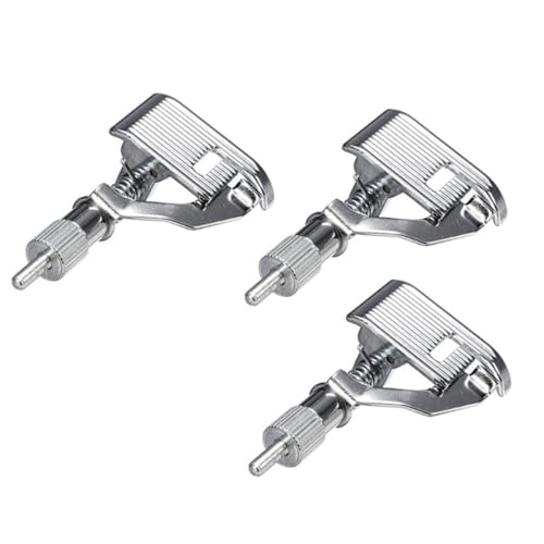 Juego de 3 Pies para Máquina de Coser Metal INOOMP