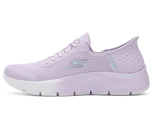 Image of Skechers Women's Hands Free Slip-ins Go Walk Flex - Grand Entry Sneaker