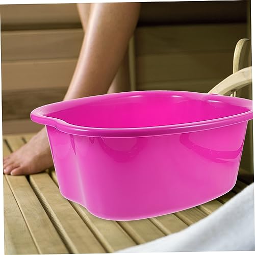 Masajeador Spa de Pies Hidromasaje 1.5L Morado miniatura 7
