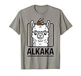 Alpaka Lama Pipi Kaka Humor