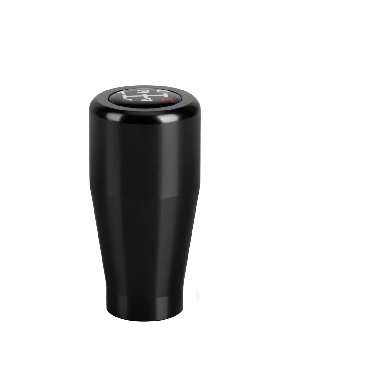 Spvpdmiwfk One Color Gear Stick Head 1Pcs For Manual Transmission Gear Level Knob Shift 5 Speed Aluminium Gear Shift Knob Universal Gear Shifter Knob