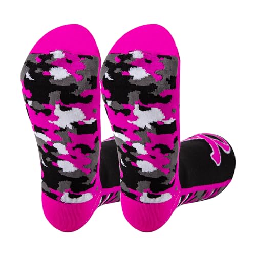 Breast Cancer Awareness Football Socks Athletic Thigh High Socks Pink Socks Breast Cancer Accessories2