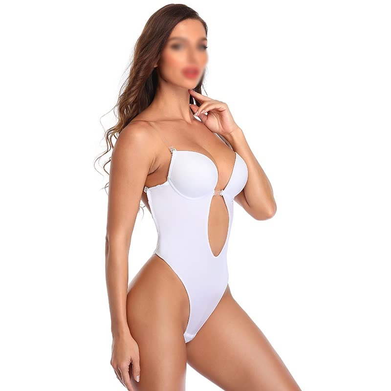 Ventre contrôle sous-vêtements de mariage en microfibre premium