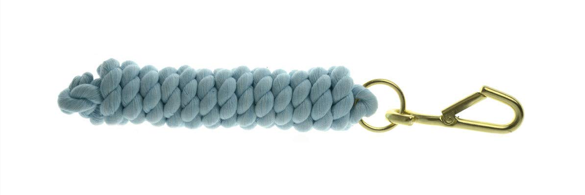 Hy Lead Rope, Baby Blue