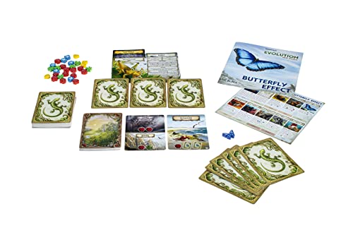Evolution: Butterfly Effect Expansión Juego de Mesa miniatura 4