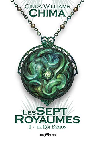 Télécharger Le Roi démon: Les Sept Royaumes, T1 PDF