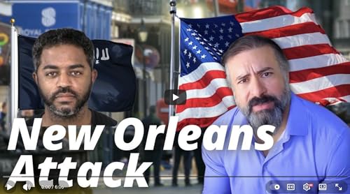 The Truth behind the New Orleans Terror Attack