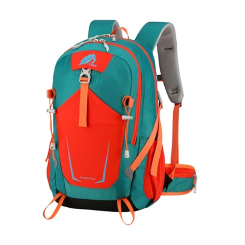 Sac à dos randonnée 40L imperméable pour marcher sous la pluie en toute sécurité