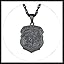 08. St Michael the Archangel|Black