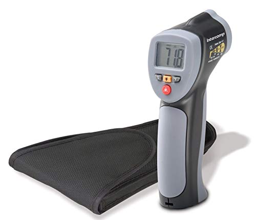 Intercomp 360018-E Infrared Laser Temperature Gun