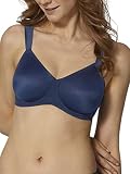 Triumph Damen Essential W X Minimizer-BH, NAVY BLUE, 75D