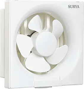 Surya Beach Air 200mm Ventilation Fan (White)