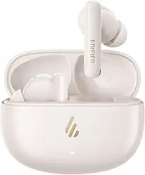 EDIFIER Fone de Ouvido TWS Bluetooth 6.0 X5 PRO V25 (Marfim)