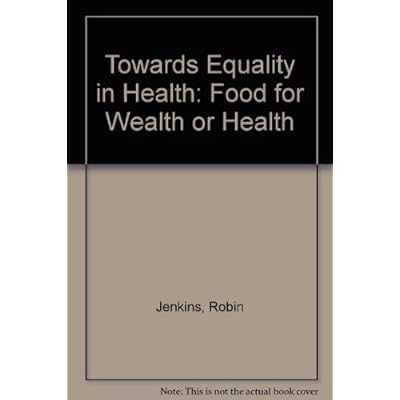 Food for Wealth or Health