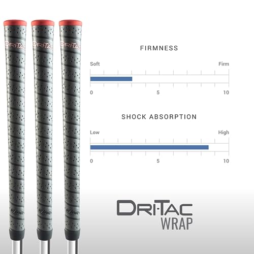 Winn DRI-TAC WRAP Grip
