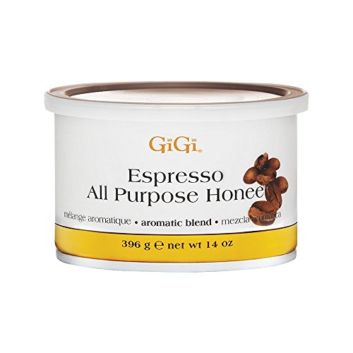 GiGi Espresso All Purpose Honee 14 oz. (Pack of 3)
