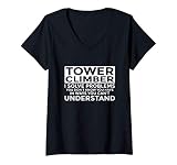 Tower Climber I solve problems you don't know you have in ways you can't understand is a great gift for Mother's day, Father's day, Birthday, Anniversary, Valentine, Thanksgiving or Christmas.