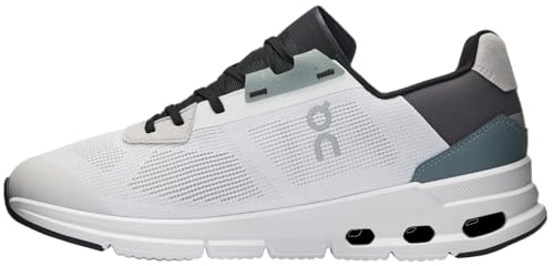 ON Herren Cloudrift Sneaker, White Asphalt, 44 EU