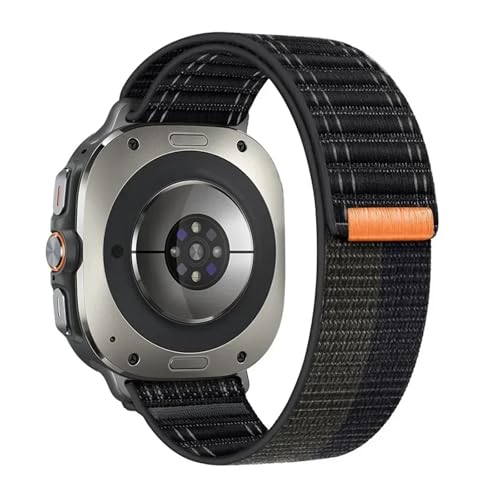 Correa de nailon de alta densidad para Galaxy Watch 7 Ultra robusta