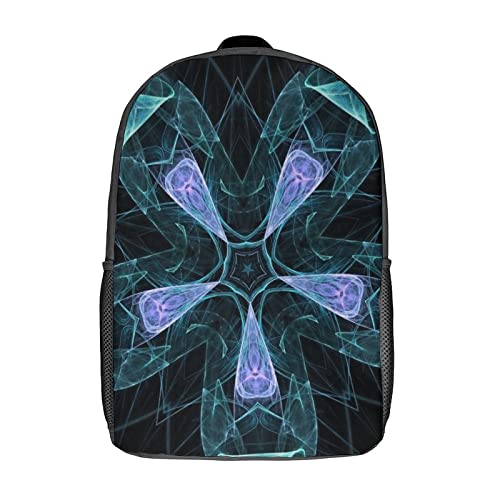 Cartable pour enfants 17 pouces Fractal, le cadeau scolaire utile
