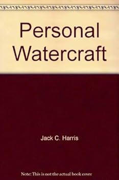 Hardcover Personal Watercraft (Super Charged Series) Book