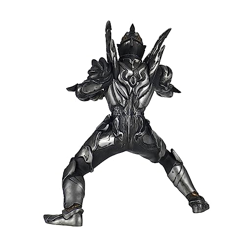 Figura Trigger Ultraman Trigger Heros Brave 15cm - vue 6