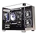 GTR Gaming PC | AMD Ryzen 7 5700X | RX 9060 XT-16GB | 32GB DDR4 3600MHz | 1TB NVMe SSD | 600W 80+ Bronze PSU | ARGB Case | Wi-Fi | Windows 11 Home