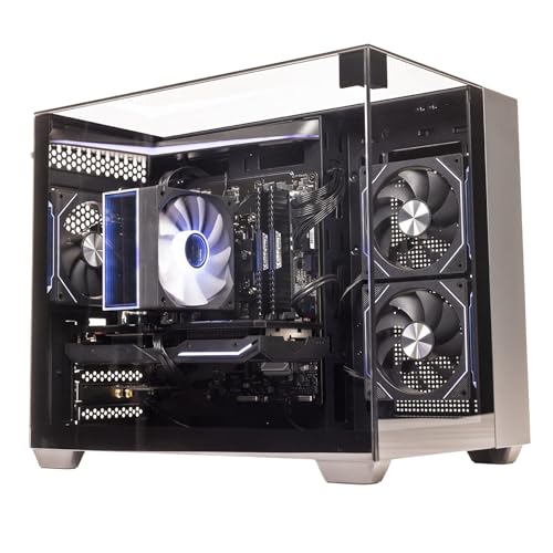 GTR Gaming PC | Ryzen 5 5600X | RX 9060 XT 16GB | 32GB DDR4