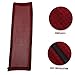 NUOBESTY 1 Pair Removable Armrest Covers for Office Chairs Arm Protectors Elastic Fit Chair Arm Sleeves Modern Design Compatibility for Daily Use and Easy Installation