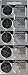 Energizer CR2025 Lithium Battery, Card of 5ORMD