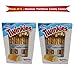 Hostess Twinkies Candy Canes 2 Pack (24 Candy Cane Total), Weird Candy Canes Bulk, Twinkie, Crazy Flavored Candy Canes, Candy Cane Flavors by Snackivore