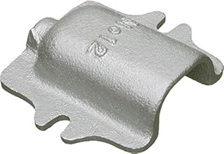 Arlington 664 Cast Aluminum Sill Plate with Screws and Compound