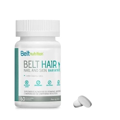 Belt+23 Bariatric Plus + Belt Hair Nail And Skin Bariatric