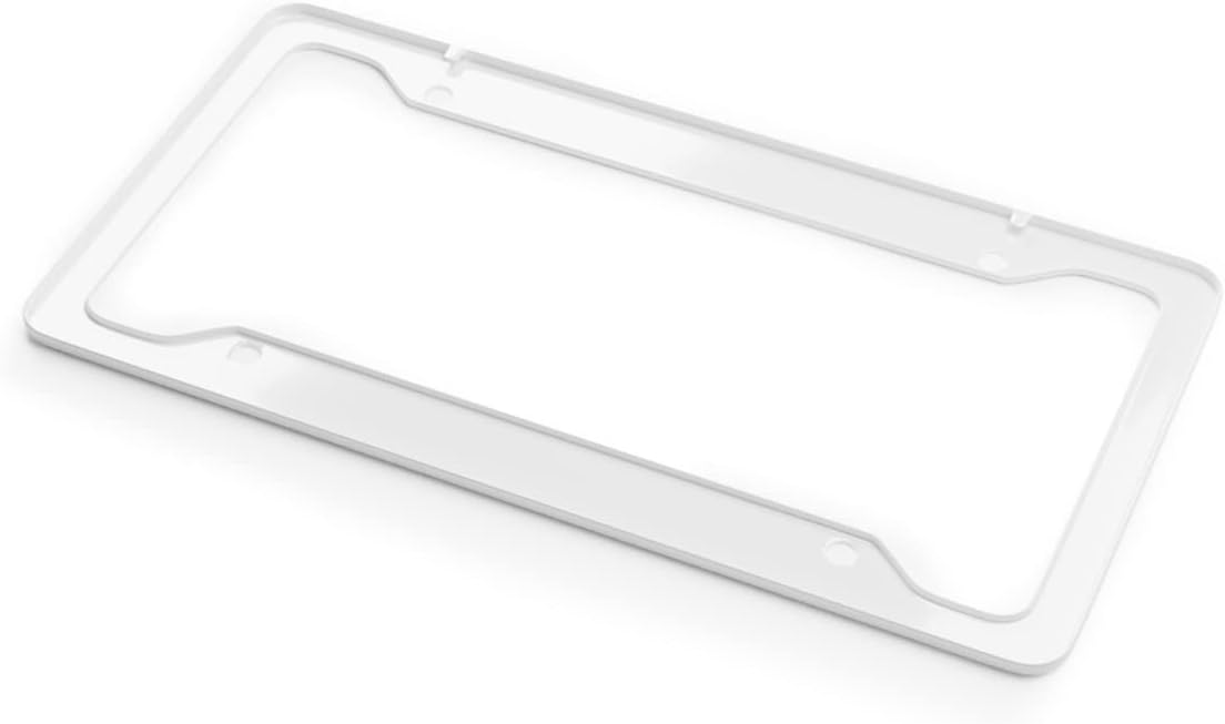 Sigma Lambda Beta Year License Plate Frames