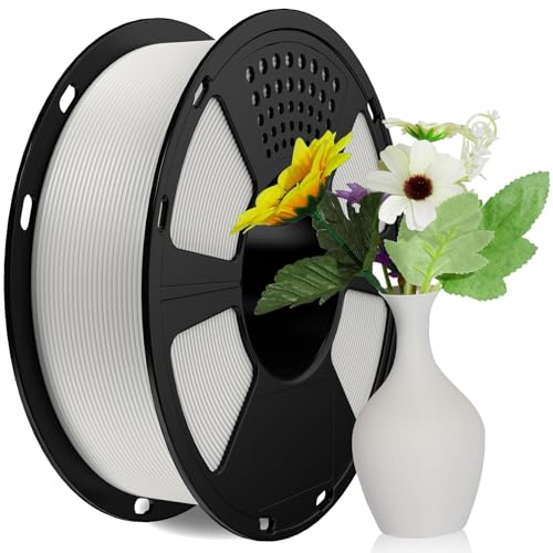 Image of GIANTARM PLA Filament,Stone Grey Matte 3D Printer Filament 1.75mm, Matte PLA 1KG Spool(2.2lb),Dimensional Accuracy + /- 0.02 mm,3D Filament for Bambu Lab