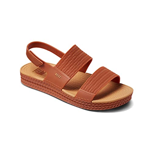 Image of REEF Water Vista Womens Sandal | Slingback Sandals, Water-Friendly, Adjustable Fit, Lightweight Comfort