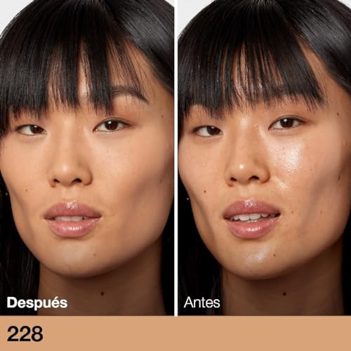 La mejor comparación de Fit me maybelline tonos más recomendados. 11 Imagen adicional