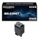 ➤【Haute capacité】La cartouche de toner MX-C30GT permet d'imprimer environ 6000 pages en noir et environ 6000 pages en couleur (format A4, couverture de 5 % ; le volume d'impression réel peut varier selon l'utilisation), réduisant ainsi considérablement la fréquence de remplacement des cartouches et améliorant votre productivité.