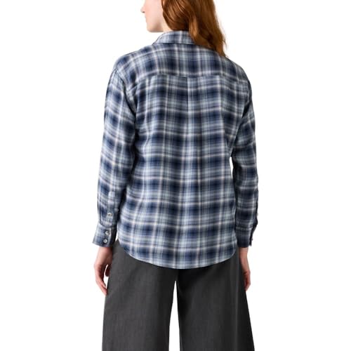 Image of Levi's Women's Lucas Flannel Long Sleeve Shirt
