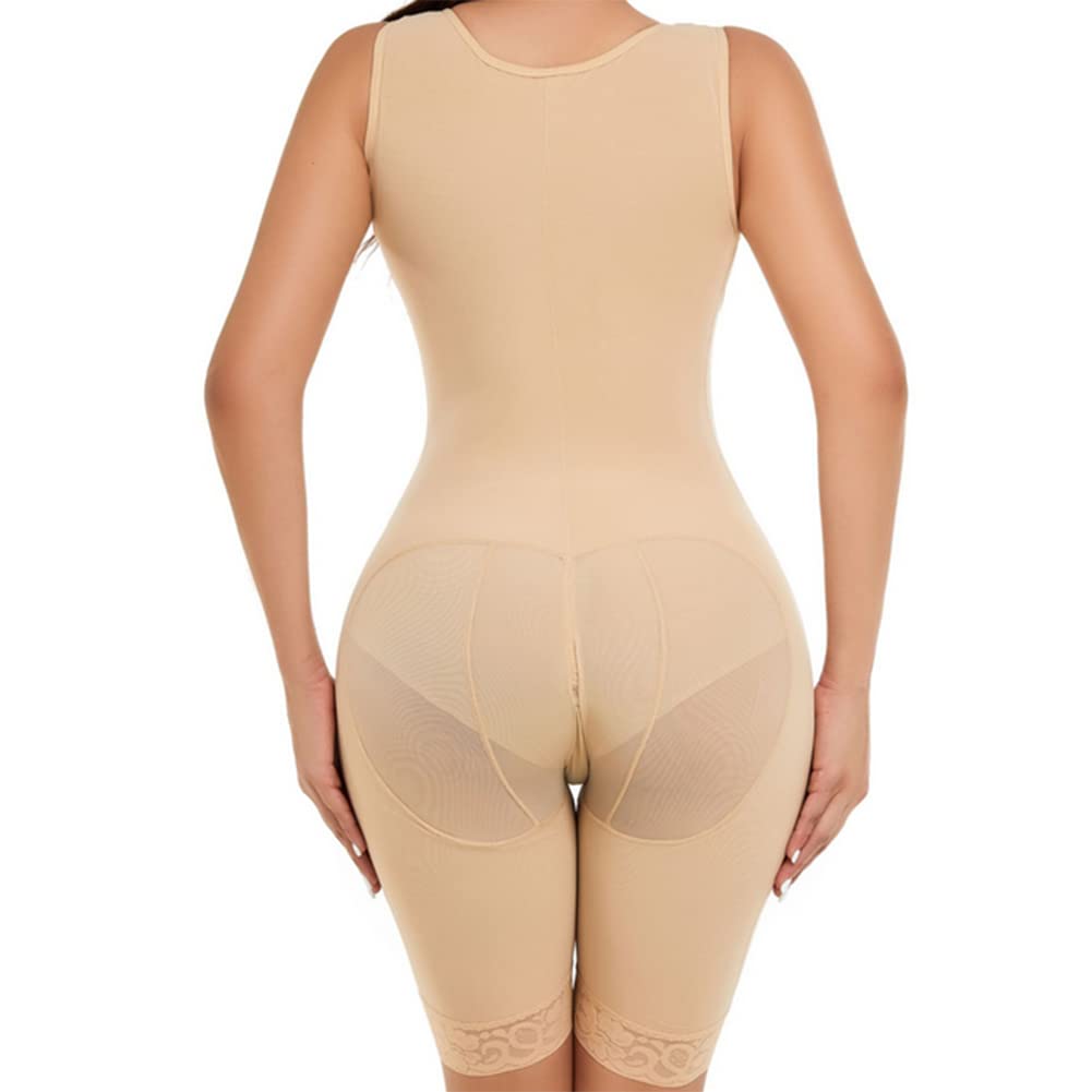Fajas Colombianas Controllo della Pancia Seamless Body Shape Modellante Donna Intimo Contenitivo Bodysuit