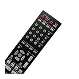 Control remoto compatible con Kenwood KRF-V6100D KRF-V8300D RC-R0733 KRF-V7300D RC-R0732 KRF-V5200D KRF-V9300D Receptor AV