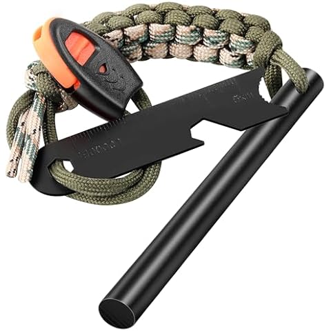 Clwryviduu 4 Inch Fire Starter Cover
