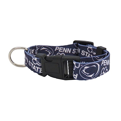 Collier pour animal NCAA Penn State Nittany Lions, grand
