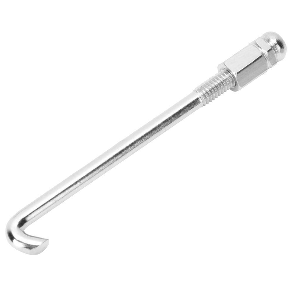 RiToEasysports 24pcs Ganci Banjo, Ganci di Tensione Banjo Ganci Piatti Banjo Ganci Staffa Banjo Ganci Banjo Ganci Rotondi Gancio Banjo Parti Banjo Accessorio Banjo