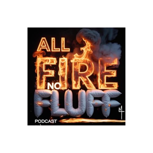 Page de couverture de All Fire No Fluff